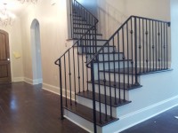 Ornamental iron works